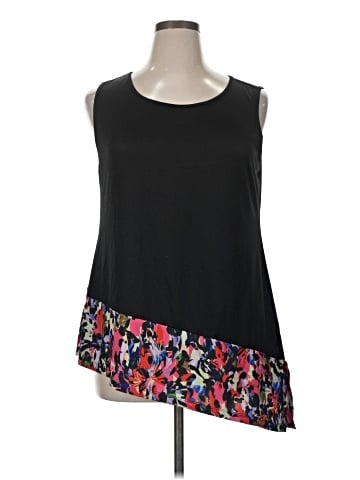 Jete Sleeveless Top (view 1)