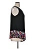 Jete Black Sleeveless Top Size XL - photo 4