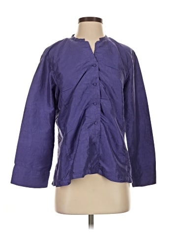 Eileen Fisher Blouse (view 1)