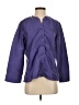 Eileen Fisher 100% Silk Purple Blouse Size S - photo 1