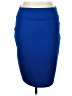 Thalia Sodi Solid Blue Formal Skirt Size XL - photo 1