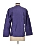 Eileen Fisher 100% Silk Purple Blouse Size S - photo 2