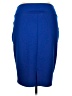 Thalia Sodi Solid Blue Formal Skirt Size XL - photo 2