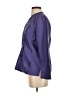 Eileen Fisher 100% Silk Purple Blouse Size S - photo 5