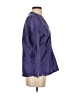 Eileen Fisher 100% Silk Purple Blouse Size S - photo 4