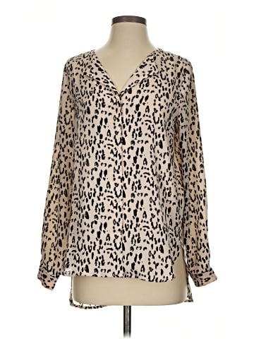 Selected Femme Long Sleeve Blouse (view 1)