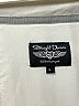 Straight Down 100% Polyester Gray Track Jacket Size L - photo 6