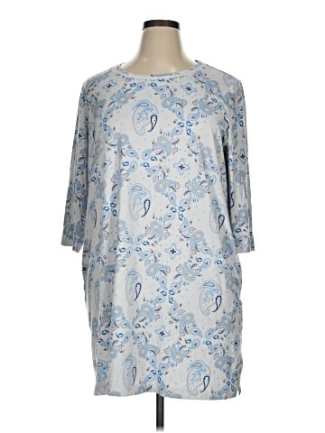 Croft & Barrow Casual Dress (view 1)
