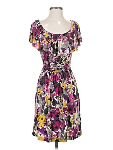 Elle Casual Dress (view 1)