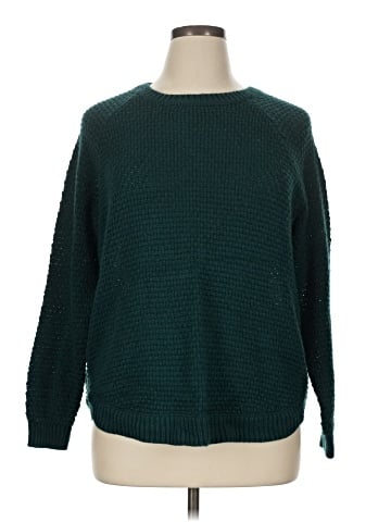 St. John's Bay Pullover Sweater (view 1)