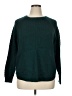 St. John's Bay Solid Teal Pullover Sweater Size XL - photo 1