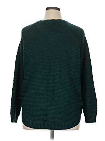 St. John's Bay Pullover Sweater (view 2)