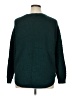 St. John's Bay Solid Teal Pullover Sweater Size XL - photo 2