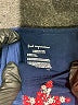 First Impressions Stars Blue Short Sleeve Top Size 3-6 mo - photo 3