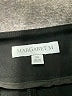 Margaret M Solid Black Active Pants Size 2X - photo 4