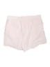 Olivaceous Checkered-gingham Pink Shorts Size M - photo 2
