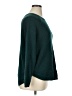 St. John's Bay Solid Teal Pullover Sweater Size XL - photo 4
