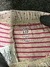 Baby Gap Hearts Ivory Casual Pants Size 0-3 mo - photo 3