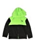 Under Armour 100% Polyester Green Zip Up Hoodie Size 4T - photo 1