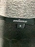 Ambiance Solid Black Jumpsuit Size S - photo 4