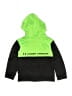 Under Armour 100% Polyester Green Zip Up Hoodie Size 4T - photo 2