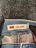 Levi's Solid Blue Jeans 9-12 MO / 12 MO - photo 3