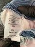 Levi's Solid Blue Jeans 9-12 MO / 12 MO - photo 4
