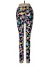 Lularoe Print Blue Leggings One size - photo 2