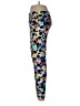 Lularoe Print Blue Leggings One size - photo 5