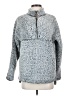 Time and Tru 100% Polyester Gray Fleece Size XS - photo 1
