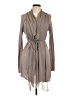 Miilla 100% Rayon Gray Kimono Size L - photo 1