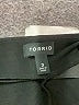 Torrid Solid Black Casual Skirt Size 3X Plus (3) - photo 3