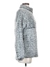 Time and Tru 100% Polyester Gray Fleece Size XS - photo 4