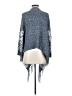 Charming Charlie Blue Cardigan Size S - photo 2
