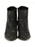 Steve Madden Black Ankle Boots Size 8 - photo 2