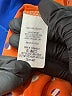 Edge 100% Polyester Orange Tank Top Size S - photo 8