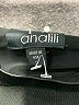 Analili 100% Polyester Black Formal Skirt Size S - photo 3