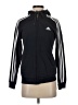 Adidas Black Blue Track Jacket Size S - photo 1