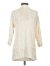Pink Republic Ivory Cardigan Size S - photo 2