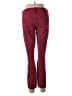 Gap Color Block Burgundy Jeans Size 28R - photo 2