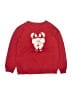 Holiday Time Hearts Red Sweatshirt Size L (kids) - photo 1