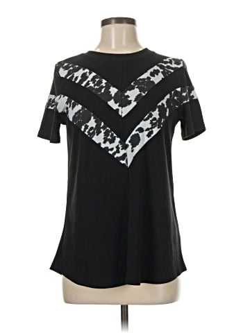 Crazy Train Short Sleeve Top (view 1)
