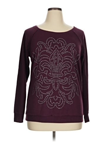 Rock & Republic Long Sleeve T-Shirt (view 1)