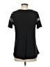 Crazy Train Black Short Sleeve Top Size M - photo 2