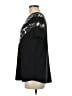 Crazy Train Black Short Sleeve Top Size M - photo 5
