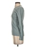 Splendid Gray Long Sleeve T-Shirt Size S - photo 5