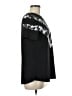 Crazy Train Black Short Sleeve Top Size M - photo 4