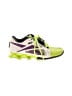 Reebok Color Block Green Sneakers Size 7 - photo 1
