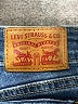 Levi's Hearts Blue Jeans Size 28 waist - photo 6