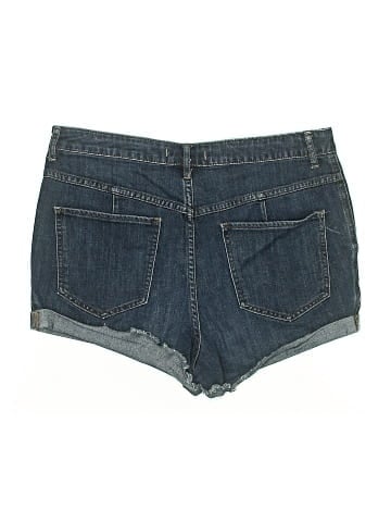 Free People Denim Shorts (view 2)